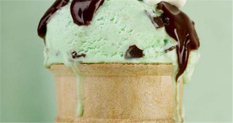 缤点皇后冰淇淋